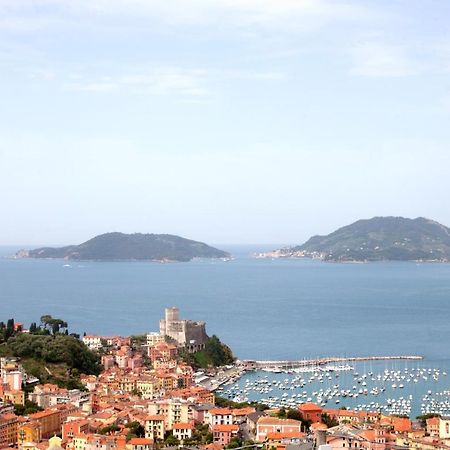 Il Tinetto, Terre Marine Apartment Lerici Exterior foto